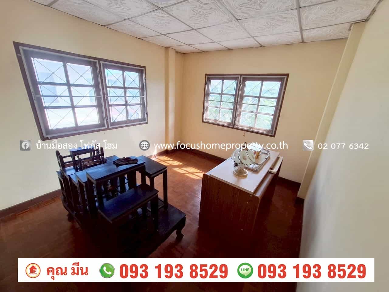 ขาย บ้านเดี่ยว 2 ชั้น 140 ตร.ว หมู่บ้าน มิตรประชาวิลล่าโครงการ 15 บางบัวทอง